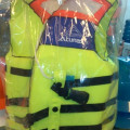 pakaian rompi jaket pelampung keselamatan atunas,life jacket