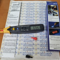 digital multimeter pen hioki 3246-60,Pensil Hi Tester