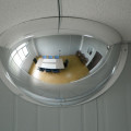 half dome mirror corner convex security,cermin Persimpangan