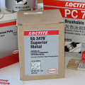 fixmaster superior metal epoxy loctite ea 3478,locteti lem epoksi logam