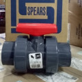 pvc Ball valve socket thread spears ansi 4inches,true union 2000