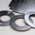 gasket packing graphite sheet stainless insertion,lembaran grafit sus