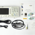 oscilloscope digital storage 20MHz,owon sds 1022 super economical