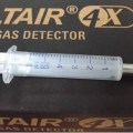 syringe 5ml gammon swd,alat suntikan shell water detector siren