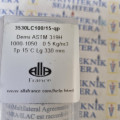 ASTM hydrometer alla france 319h,density kadar berat jenis 1000-1050