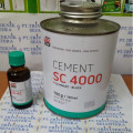 rema tip top SC4000 cement adhesive,lem perekat karet belt conveyor