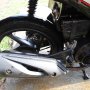 BU Honda Beat CW 2008 Hitam/Plat b/Bandung