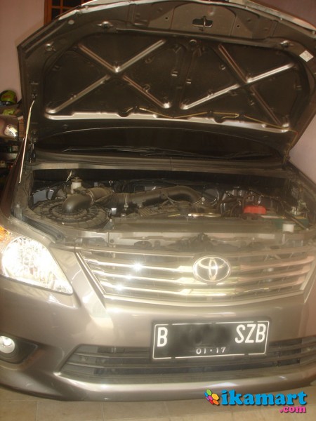  Kijang  Inova Thn  2012 Mobil 