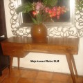 Console table Retro