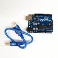 Arduino uno R3 kit mikrokontroler versi terbaru