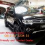 PAJERO SPORT DAKAR 2015 HARGA TERBAIK