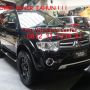 READY PAJERO SPORT DAKAR 4x2 BLACK OR WHITE 