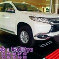 READY ALL NEW PAJERO SPORT DAKAR 2016 WHITE PEARL