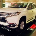 READY STOCK ALL NEW PAJERO SPORT DAKAR 4x2 2016