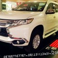 ALL NEW PAJERO SPORT DAKAR 4x2 READY STOCK