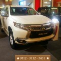 READY STOCK ALL NEW PAJERO SPORT DAKAR 4x2 2016