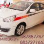 NEW MITSUBISHI MIRAGE SPORT 2015