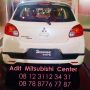 MITSUBISHI MIRAGE SPORT DP RINGAN 2015