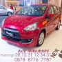 NEW MITSUBISHI MIRAGE THE SPORT CITY CAR 2015