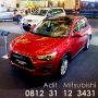 PROMO NEW OUTLANDER SPORT PX DAN GLS 2015