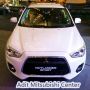 NEW MITSUBISHI OUTLANDER SPORT PX BUNGA RINGAN