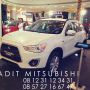 PENAWARAN TERBAIK MITSUBISHI OUTLANDER SPORT 