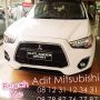 PROMO NEW OUTLANDER SPORT PX