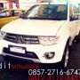 JUAL PAJERO SPORT DAKAR 4x2 HARGA TERBAIK