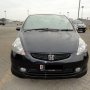 Jual Honda Jazz 2005 Vtec AT Hitam Manis