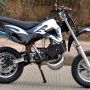 Motor Mini Trail 50cc