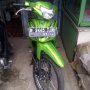 Jual Yamaha Vega ZR Hijau 2011 juli