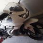 Dijual Motor  Kawasaki Ninja 250 White 