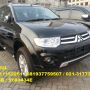 Promo Pajero Sport Exceed/Dakar Jabodetabek