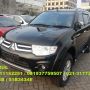 All New Mitsubishi Pajero Sport Dakar / Exceed Promo Kredit sd 6 Tahun 