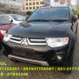 All New Mitsubishi Pajero Sport Dakar / Exceed Promo Kredit sd 6 Tahun 