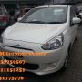 Mitsubishi Mirage CVT Exceed