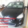 Mitsubishi Mirage CVT Exceed 1.2L