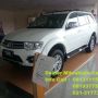 ALL NEW PAJERO SPORT DAKAR / EXCEED PAKET KREDIT DP MURAH 