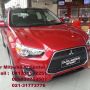 Outlander Sport PX Jabodetabek