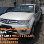 Pajero Sport Dakar 4x2 AT Ready