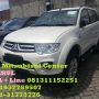 Pajero Sport Dakar Cash/Credit