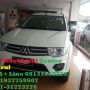 Pajero Sport Ready Stock