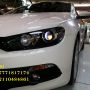 VW SCIROCCO 1.4 TSI nik 2014 Ready