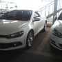 VW SCIROCCO 1.4 TSI nik 2014