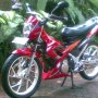 Jual SATRIA FU 2005 BUILD UP-->gresss