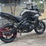 WTS: MOGE (Motor Gede) Kawasaki Versys 650 2014 Gress Plat D