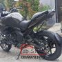 WTS: MOGE (Motor Gede) Kawasaki Versys 650 2014 Gress Plat D