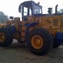 Wheel loader lonking