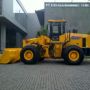 Wheel loader lonking