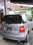 Dijual mercy A140 th 2001 silver, standar, low kilometer, BU